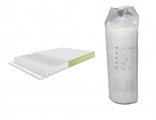 SUPER POCKET 80x200x18 Mattress