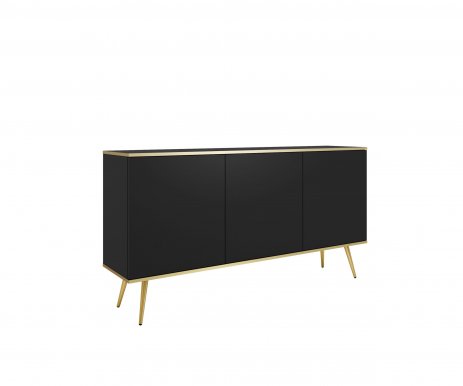 ORO- K160 Chest Black