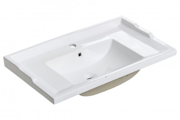 UM- CFP - F80 - RETRO washbasine 80cm Valamu