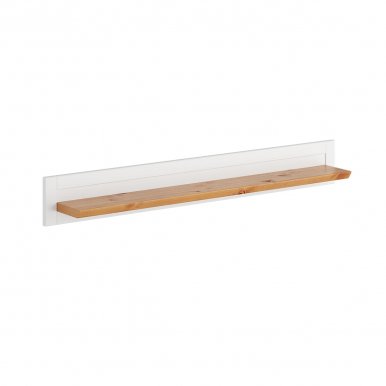 Marone Elite White/pine PLMEL07 Hanging shelf