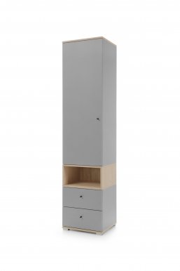 Oro-System 2 Cabinet with shelves