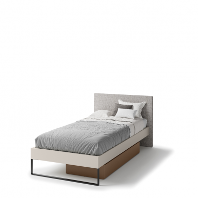 Sigma-SG 14 90x200 Bed with mattress and drawer