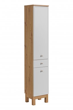 SAMOA WHITE 800 High cabinet 