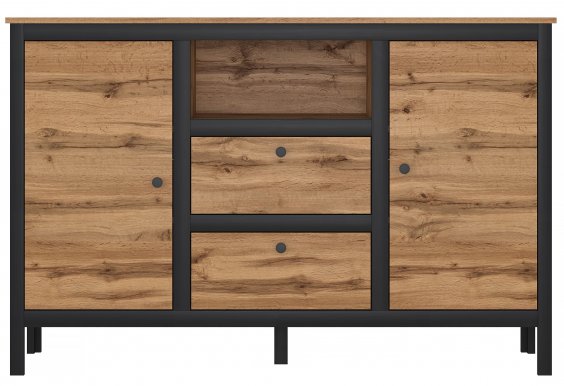 Loft-MB KOM2D2S Chest of drawers