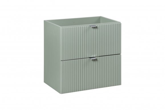 Line-Reed-Green D 82-60-2S Cabinet Under Washbasin 60 cm 2 Drawers