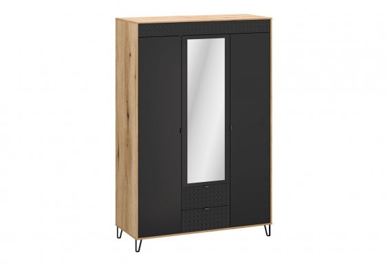 Bellano SZF3d2s (H) Wardrobe