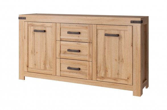 Mortiz KOM2d3s Chest of drawers