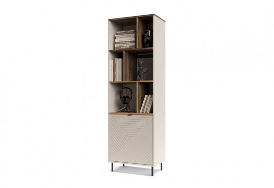 Evo- REG O 1D [EO5] Cabinet with shelves