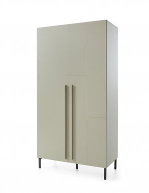 Sergio SE2 Wardrobe Eucalyptus