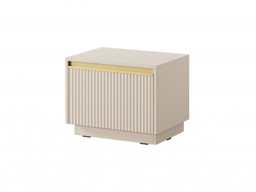 P-Royal S-54 BEIGE Bedside