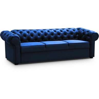 VAL/ 3 Chesterfield Sofa-bed