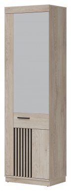 Mati-MT 14 L/R Wardrobe with mirror