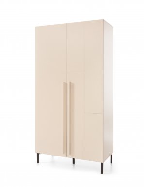 Sergio SE2 Wardrobe Sand beige