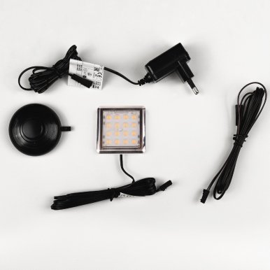 Aston-AN 1x16 LED Lighting warm white color,AN04, AN05, AN06