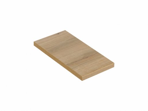 Nova-Oak A 89-20 Blat Countertop 20cm