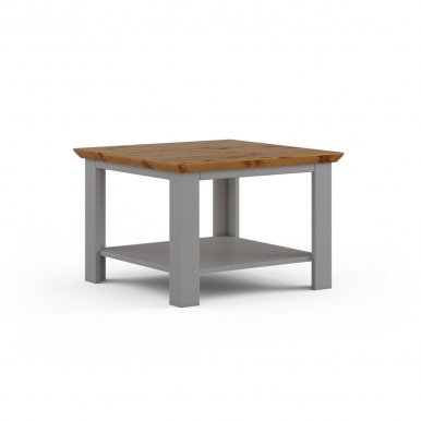 Marone Elite Grey/oak PLMEL15/S Kafijas galdiņš