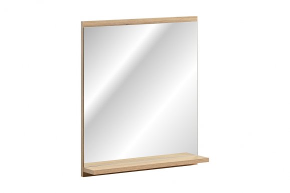 Nova-Oak A 84-50 LUS 50cm Mirror 50cm