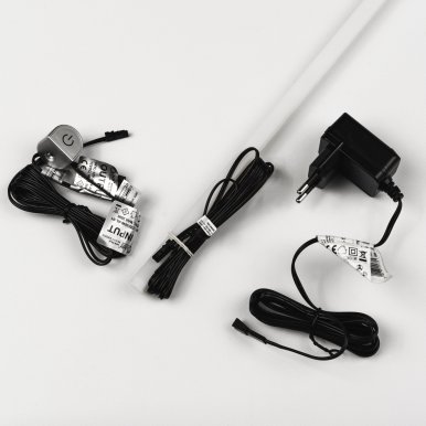 Rima LED apgaismojums gultai