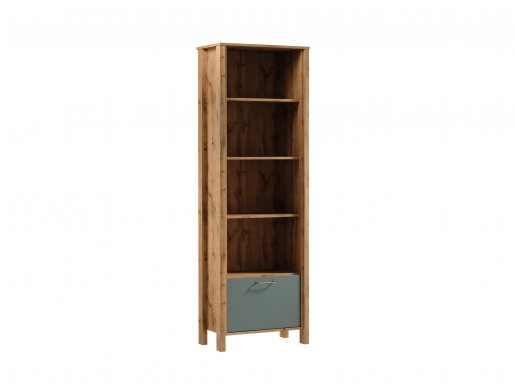Indygo REG R1K Cabinet with shelves