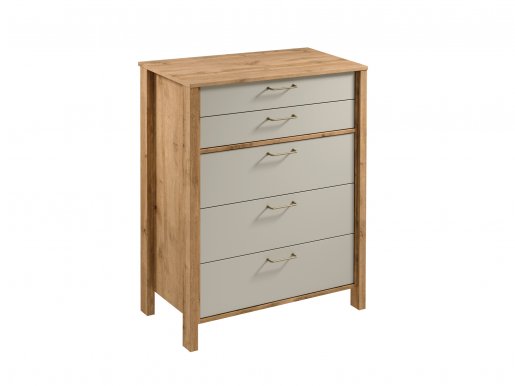 Indygo KOM K5S Chest of drawers