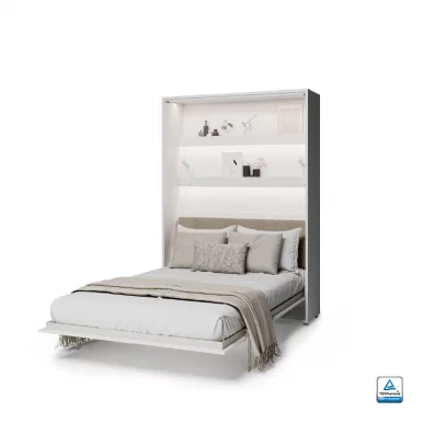 BED-CONCEPT BC-36 140x200 Elektriline Vertical Kappvoodi koos voodipeatsiga