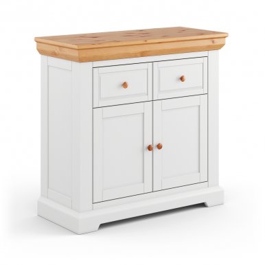 Marone Elite White/pine PLMEL40 Chest of drawers