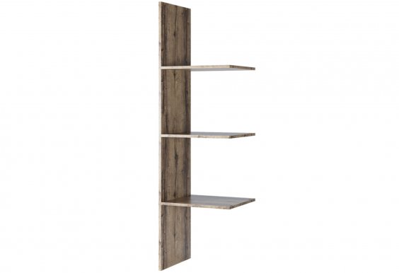 Jagger pol szf2d2s Shelves for wardrobe