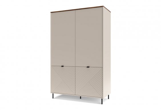 Evo- SZF 4d Kleiderschrank