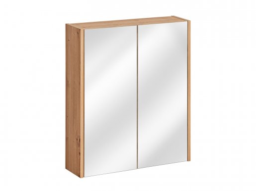 MADERA- 840 Hanging cabinet for the bathroom with a mirror