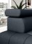 BAGGIO NAR CONTAINER + INDUCTION CHARGER Ecksofa elektrisch verstellbar