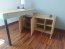 Luca-LC 10 L/R Desk Eucalyptus