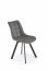 K549 Chair Gray