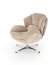 GUIDO Lounge chair beige