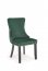 V-CH-ALDA Chair dark green