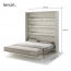 BED BC-13 CONCEPT 180x200 Vertical Schrankbett