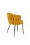 K516 Chair mustard