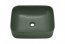 UM- UN-KAMA-MFG-50 Washabsin Matt Forest Green 50,5 cm Valamu