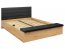 Ostia LOZ/160/B 160x200 Bed