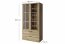 Doorset WIT NIS 1W2S Glass-fronted cabinet