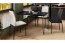 HAIRPIN STO Dinning table,black matte