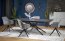 VITORINO Dining table (extendable) - black marble