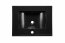 UM- E-8003 LAVA BLACK 80 Sink 80 cm