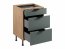 Sorento D60S3 AX Base cabinet