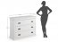 Toscania 3S Chest of drawers