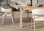 PLOT PT-01 (149-269 cm) Extendable dining table,light oak