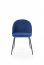 K314 chair dark blue