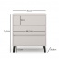 BORG kom3s/70 Chest of drawers