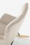 BELMIRO Rocking chair cream