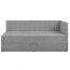 CROPP Sofa (Uttario velvet 2972 hall)