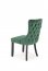 V-CH-ALDA Chair dark green